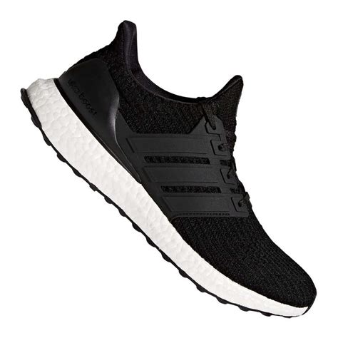 adidas ultra boost schwarz weiss|Adidas ultra boost running clearance.